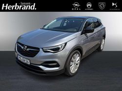 Grau Gebraucht 2021 Opel Grandland X Innovation SUV | 17.390 € (Superpreis)