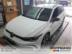 Pure white Gebraucht 2022 VW Golf VIII R-line Kombi | 23.990 € (Fairer Preis)