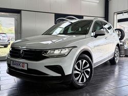 Weiß Gebraucht 2022 VW Tiguan Active SUV | 20.950 € (Guter Preis)
