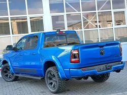 Blau Gebraucht 2021 Dodge Ram Abholung | 48.900 € (Fairer Preis)