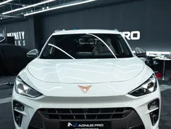 Weiß Gebraucht 2025 Cupra Terramar VZ SUV | 53.100 € (Teuer)