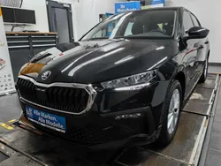 Schwarzmagic perleffekt Gebraucht 2024 Skoda Scala Selection Kleinwagen | 23.790 € (Etwas zu teuer)