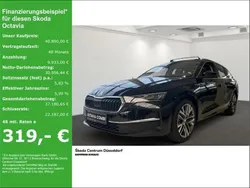 Schwarz Gebraucht 2024 Skoda Octavia Selection Kombi | 40.890 €