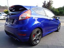 Blau Gebraucht 2017 Ford Fiesta Sport Limousine | 8.200 € (Superpreis)