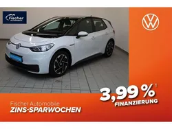 Weiss Gebraucht 2021 VW ID.3 Pro Kleinwagen | 18.940 € (Guter Preis)