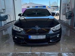 Schwarz Gebraucht 2016 BMW 435 Gran Coupé M Performance Coupé | 26.000 €