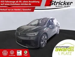 Grau Gebraucht 2021 VW ID.4 SUV | 24.998 € (Guter Preis)