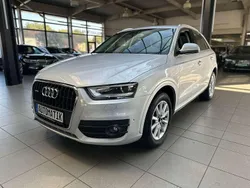 Silber Gebraucht 2012 Audi Q3 Comfort SUV | 14.890 € (Fairer Preis)