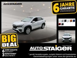 Weiß Gebraucht 2024 Suzuki SX4 S-Cross SUV | 25.490 € (Teuer)