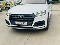 Weiß Gebraucht 2017 Audi Q5 Sport SUV | 29.500 € (Teuer)