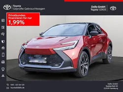 Schwarz Gebraucht 2025 Toyota C-HR SUV | 39.990 €