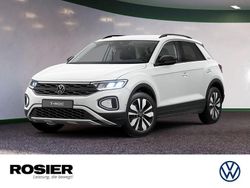 Weiss / pure white Gebraucht 2025 VW T-Roc Life SUV | 23.440 € (Guter Preis)