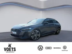 Grau Gebraucht 2025 Audi A5 S-Line Coupé | 62.190 € (Guter Preis)