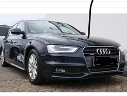 Blau Gebraucht 2015 Audi A4 S-Line Kombi | 16.000 € (Fairer Preis)