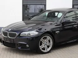 Schwarz Gebraucht 2011 BMW 520 M Sport Limousine | 8.300 € (Superpreis)