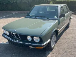 Grün Gebraucht 1982 BMW 518 Limousine | 5.700 €