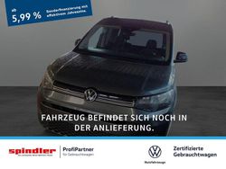 Indiumgrau metallic Gebraucht 2021 VW Caddy Life Van / Kleinbus | 25.980 € (Guter Preis)