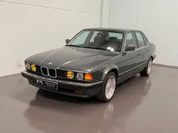 Grau Gebraucht 1991 BMW 730 Limousine | 11.990 €