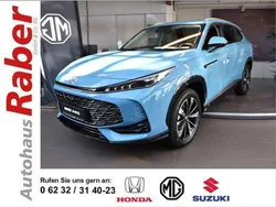 MG HS