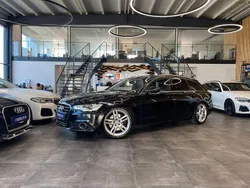 Schwarz Gebraucht 2013 Audi A6 Business Kombi | 10.999 € (Superpreis)