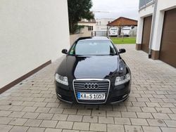 Schwarz Gebraucht 2011 Audi A6 Limousine | 7.100 € (Guter Preis)