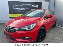 Rot Gebraucht 2016 Opel Astra Innovation Limousine | 10.499 € (Guter Preis)