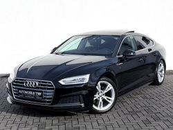 Schwarz Gebraucht 2017 Audi A5 Sportback S-Line Kleinwagen | 20.590 € (Fairer Preis)