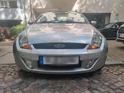 Silber Gebraucht 2005 Ford StreetKa Cabrio | 2.300 € (Fairer Preis)