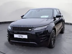 Santorini black Gebraucht 2025 Land Rover Range Rover evoque SE Dynamic SUV | 51.488 € (Fairer Preis)