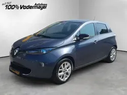 Titangrau Gebraucht 2018 Renault Zoe Life Kleinwagen | 9.990 € (Teuer)