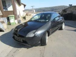 Pantherschwarz Gebraucht 2002 Ford Puma Futura Coupé | 1.250 €