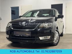 Schwarz Gebraucht 2013 Skoda Rapid Ambition Kombi | 7.990 € (Fairer Preis)