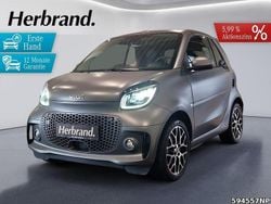 Bodypanels in titania grey (ma Gebraucht 2021 Smart ForTwo Electric Drive Cabrio | 13.990 € (Guter Preis)