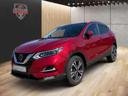 Newred Gebraucht 2019 Nissan Qashqai N-Connecta SUV | 17.990 € (Fairer Preis)