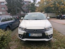 Weiß Gebraucht 2018 Mitsubishi ASX SUV | 14.900 € (Fairer Preis)