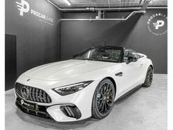 Weiß Gebraucht 2022 Mercedes SL63 AMG AMG Cabrio | 130.000 € (Fairer Preis)