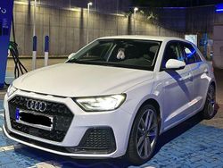 Weiß Gebraucht 2021 Audi A1 Sportback Advanced Kleinwagen | 20.800 € (Fairer Preis)