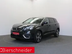 Schwarz Gebraucht 2019 Peugeot 5008 Active Van / Kleinbus | 18.950 € (Fairer Preis)