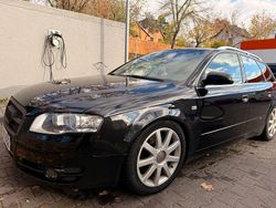 Schwarz Gebraucht 2008 Audi A4 S-Line Kombi | 4.000 € (Guter Preis)