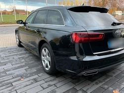 Schwarz Gebraucht 2016 Audi A6 S-Line Kombi | 18.999 € (Fairer Preis)