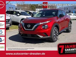 Fuji sunset red Neu 2025 Nissan Juke Acenta SUV | 20.590 € (Superpreis)