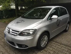 Silber Gebraucht 2006 VW Golf Plus Cross Van / Kleinbus | 3.500 € (Superpreis)