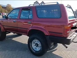 Rot Gebraucht 1993 Toyota 4 Runner SUV | 16.900 €