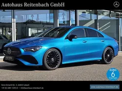 Mercedes CLA220