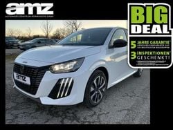 Schneeweiß Neu 2024 Peugeot 208 Style Kleinwagen | 20.490 € (Fairer Preis)