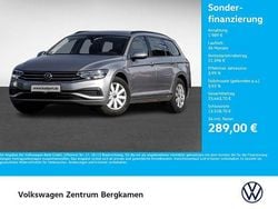 Silber Gebraucht 2022 VW Passat Conceptline Kombi | 23.385 € (Superpreis)