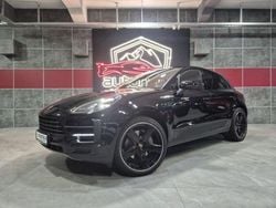 Schwarz Gebraucht 2019 Porsche Macan SUV | 44.790 € (Fairer Preis)