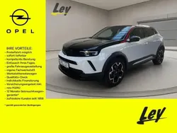 Jade weiss Gebraucht 2021 Opel Mokka GS Line SUV | 19.900 € (Teuer)
