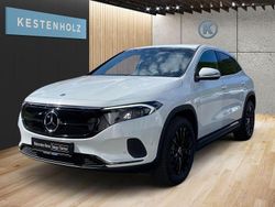 Digitalweiß Gebraucht 2023 Mercedes EQA250+ Progressive SUV | 32.411 € (Guter Preis)