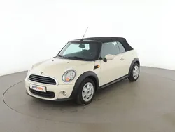 Weiß Gebraucht 2015 Mini ONE Kleinwagen | 14.090 € (Teuer)
